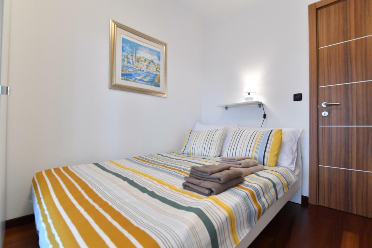 City Penthouse Vita Pula Exterior foto